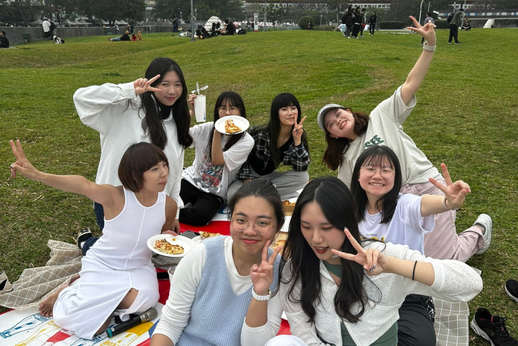 Volunteers