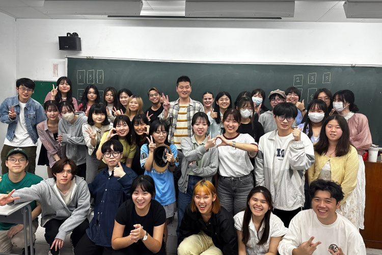 language exchange