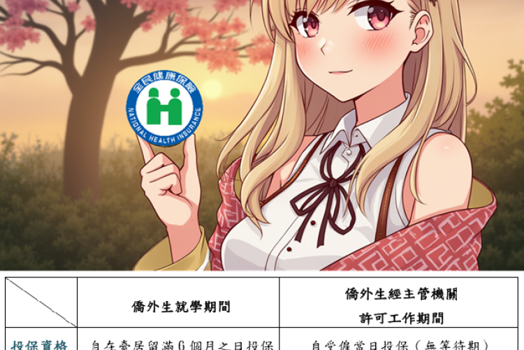 National Health Insurance Enrollment Regulations for Overseas Chinese and Foreign Students