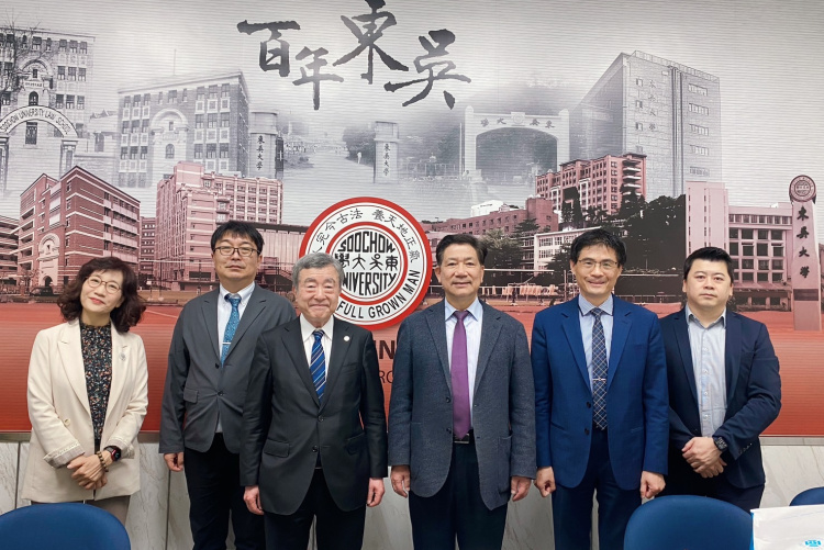 大合照