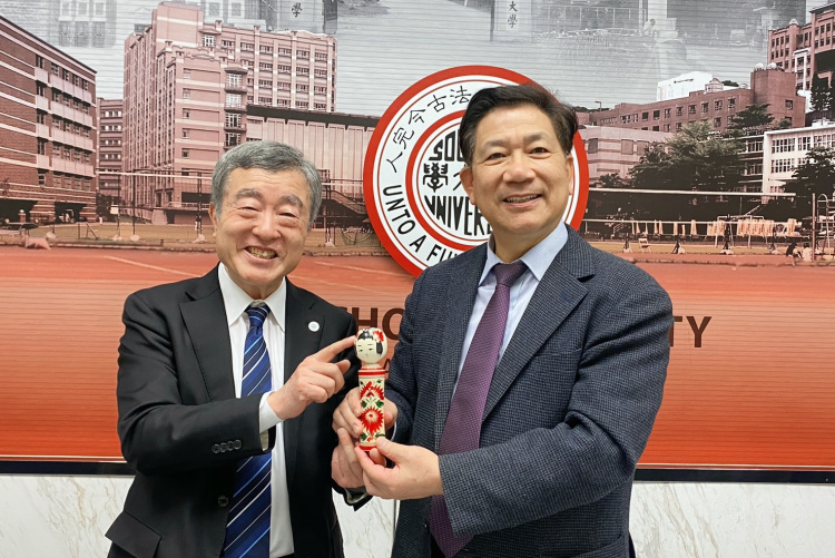 致贈禮物