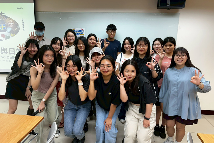 language exchange