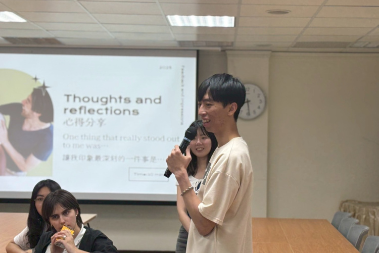 language exchange