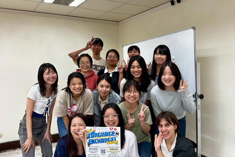 language exchange