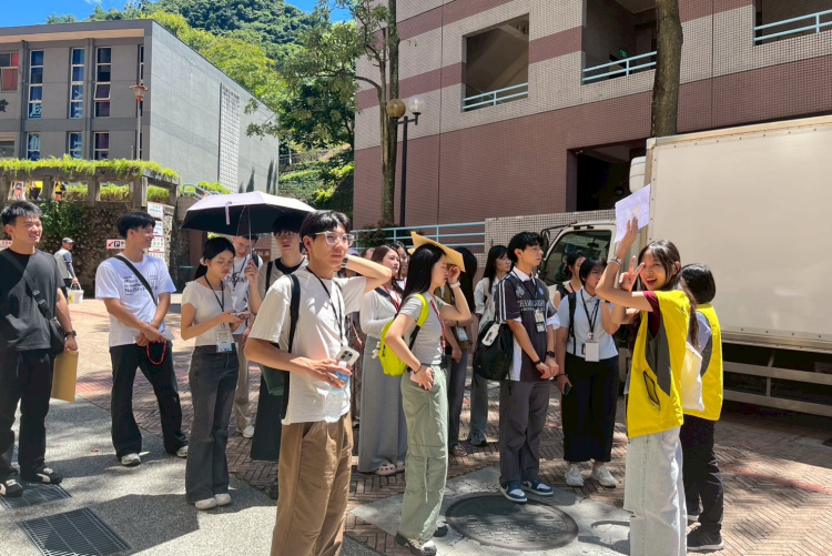 Campus Tour