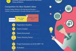 SATU Mobility Action for Regional Talents